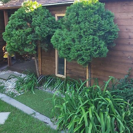 Relax BUNGALOW Terrace, 2 db TERASZOS FAHÁZ Siófok Exterior foto