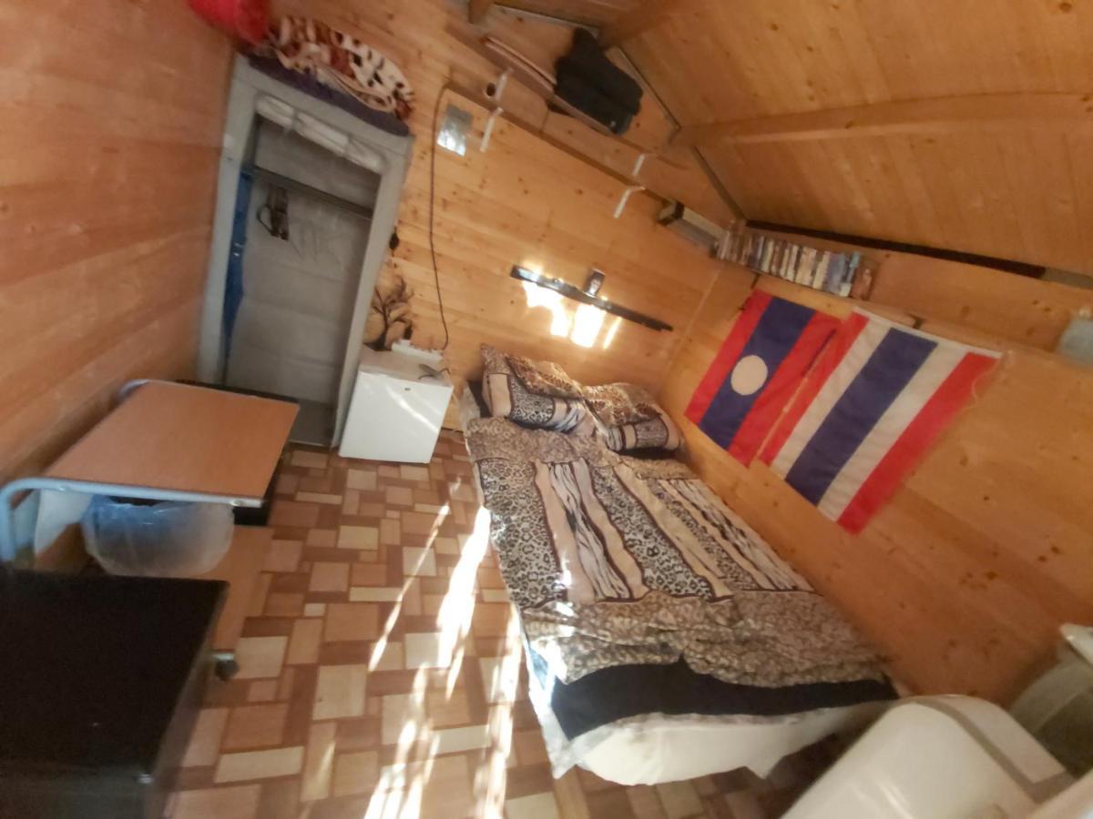 Relax BUNGALOW Terrace, 2 db TERASZOS FAHÁZ Siófok Exterior foto