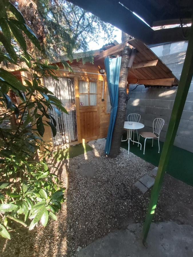 Relax BUNGALOW Terrace, 2 db TERASZOS FAHÁZ Siófok Exterior foto