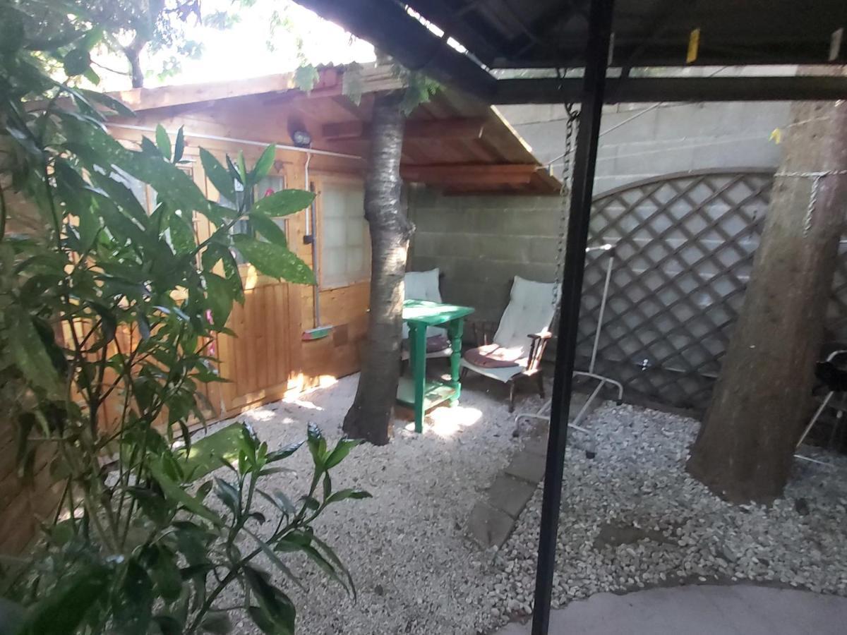 Relax BUNGALOW Terrace, 2 db TERASZOS FAHÁZ Siófok Exterior foto