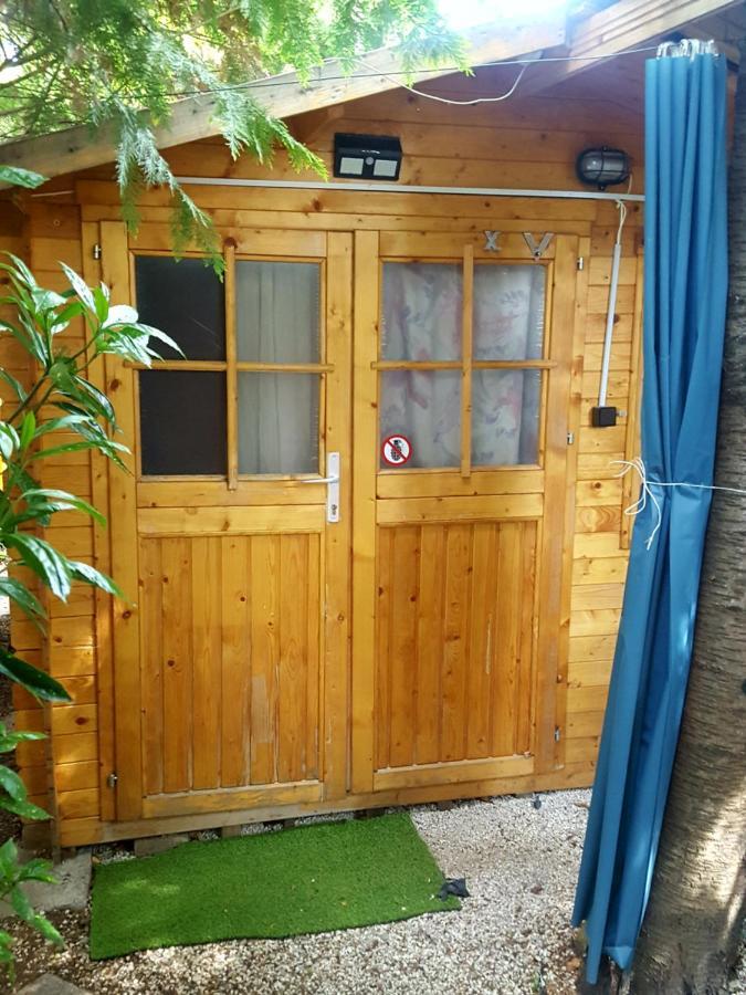 Relax BUNGALOW Terrace, 2 db TERASZOS FAHÁZ Siófok Exterior foto